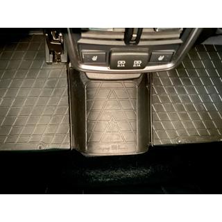 Hintere Mittelsteg Gummimatte (Stingray Premium) Foto 2
