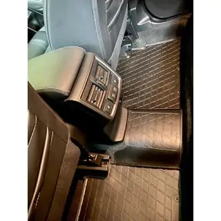 Hintere Mittelsteg Gummimatte (Stingray Premium) Subaru Forester 2018-2024 Foto 4
