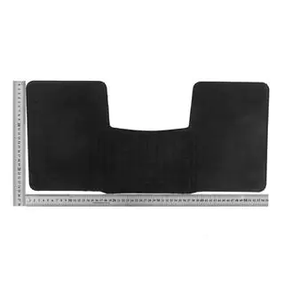 Hintere Mittelsteg Gummimatte (Stingray Premium)