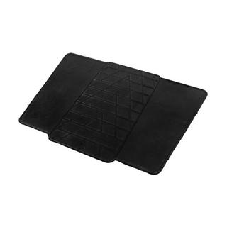 Hintere Mittelsteg Gummimatte (Stingray Premium) Toyota Land Cruiser Prado 120 2002-2009 Foto 3