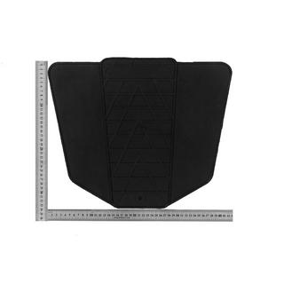 Hintere Mittelsteg Gummimatte (Stingray Premium) Toyota Land Cruiser Prado 150 2009-2023 Foto 4