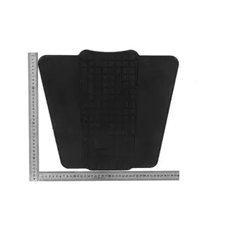 Hintere Mittelsteg Gummimatte (Stingray Premium)