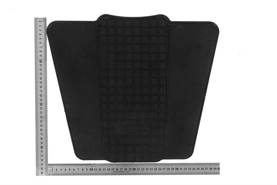 Toyota Rav 4 2013-2018 Hintere Mittelsteg Gummimatte (Stingray Premium) Image