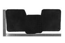 Volkswagen Tiguan 2007-2016 Hintere Mittelsteg Gummimatte (Stingray Premium) Foto 1