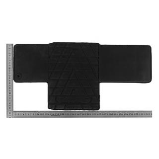 Hintere Mittelsteg Gummimatte (Stingray Premium) Volkswagen Touran 2003-2010 Foto 1