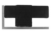 Volkswagen Touran 2010-2015 Hintere Mittelsteg Gummimatte (Stingray Premium) Foto 1