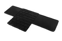 Volkswagen Touran 2010-2015 Hintere Mittelsteg Gummimatte (Stingray Premium) Foto 3