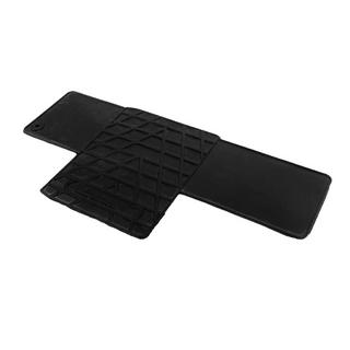 Hintere Mittelsteg Gummimatte (Stingray Premium) Volkswagen Touran 2010-2015 Foto 3