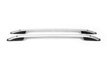 Mazda CX-5 2017–2025 Dachreling Skyport Grau (2 Stk) Foto 2
