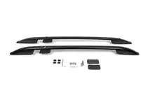 Mazda CX-5 2017–2025 Dachreling Skyport Schwarz (2 Stk) Foto 4
