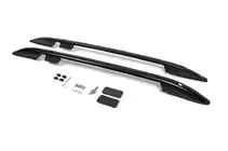 Mazda CX-5 2017–2025 Dachreling Skyport Schwarz (2 Stk) Foto 5