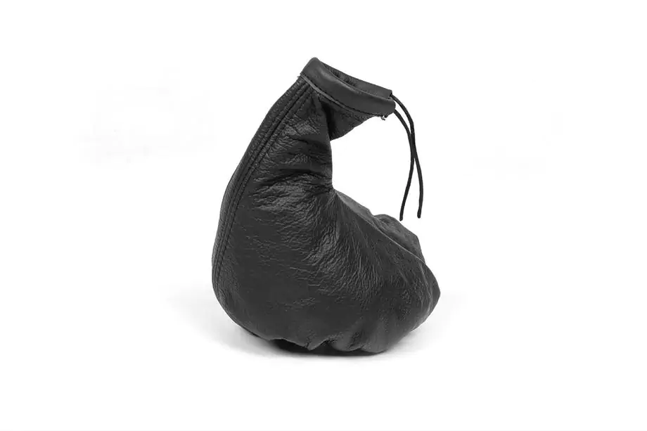 Universelle Handbremsmanschette (Leder) Foto 1