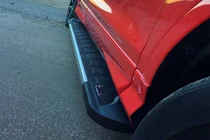 Skoda Karoq 2018- Seitenschweller RedLine V1 (2 Stk., Aluminium) Foto 1