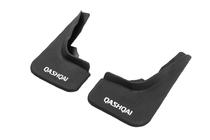 Nissan Qashqai 2014-2021 Premium Spritzlappen B-Qualität (Gummi) Hinten Foto 3