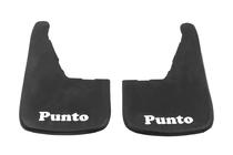 Fiat Punto Grande/EVO 2006-2018 Original Schmutzfänger Premium Punto (2 Stk) Foto 2