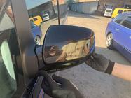 Mercedes Vito W639 2004-2014 Spiegelabdeckungen Vito 2004-2010 (2 Stk, Carbon-Look) Foto 5