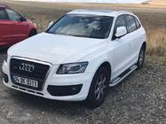 Audi Q3 2011-2019 Seitenschweller Tayga V2 (2 Stk., Aluminium) Foto 5