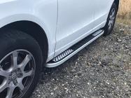 Audi Q3 2011-2019 Seitenschweller Tayga V2 (2 Stk., Aluminium) Foto 1