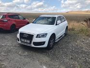 Audi Q3 2011-2019 Seitenschweller Tayga V2 (2 Stk., Aluminium) Foto 7