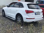 Audi Q3 2011-2019 Seitenschweller Tayga V2 (2 Stk., Aluminium) Foto 4