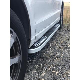 Seitenschweller Tayga V2 (2 Stk., Aluminium) Foto 3