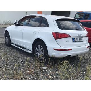 Seitenschweller Tayga V2 (2 Stk., Aluminium) Foto 4