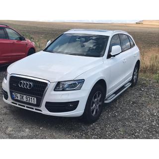 Seitenschweller Tayga V2 (2 Stk., Aluminium) Foto 3