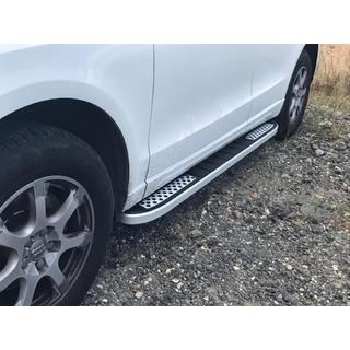 Seitenschweller Tayga V2 (2 Stk., Aluminium) Foto 1