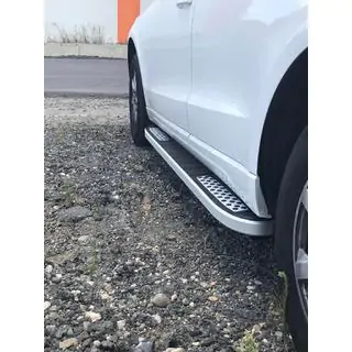 Seitenschweller Tayga V2 (2 Stk., Aluminium) Foto 4