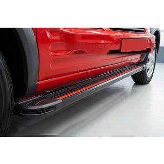 Seitenschweller Maya Red (2 Stk., Aluminium) Ford Connect 2006–2009 Foto 1