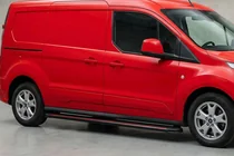 Ford Connect 2014-2021 Seitenschweller Maya Red (2 Stk., Aluminium) Foto 1