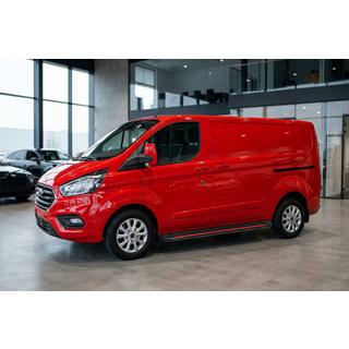 Seitenschweller Maya Red (2 Stk., Aluminium) Ford Custom 2013-2022 Foto 1
