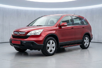 Honda CRV 2007-2011 Seitenschweller Maya Red (2 Stk., Aluminium) Foto 1