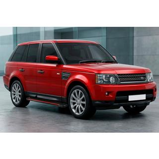 Seitenschweller Maya Red (2 Stk., Aluminium) Range Rover Sport 2005-2013 Foto 1