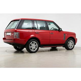Seitenschweller Maya Red (2 Stk., Aluminium) Range Rover III L322 2002-2012 Foto 1