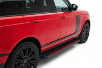 Range Rover IV L405 2013-2021 Seitenschweller Maya Red (2 Stk., Aluminium) Foto 1