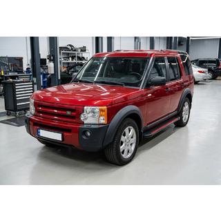 Seitenschweller Maya Red (2 Stk., Aluminium) Land Rover Discovery III 2004–2009 Foto 1