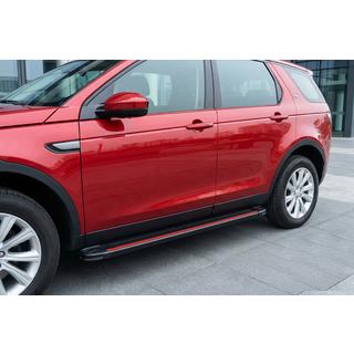 Seitenschweller Maya Red (2 Stk., Aluminium) Land Rover Discovery Sport 2014- Foto 1