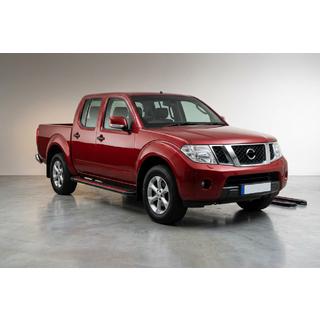 Seitenschweller Maya Red (2 Stk., Aluminium) Foto 1