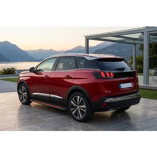 Seitenschweller Maya Red (2 Stk., Aluminium) Peugeot 3008 2016-2023 Foto 1
