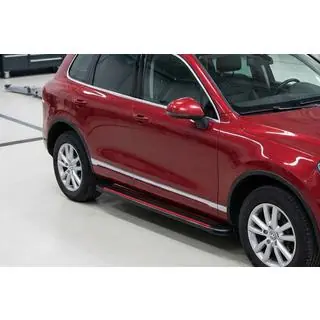 Seitenschweller Maya Red (2 Stk., Aluminium)