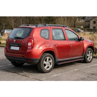 Seitenschweller Maya Red (2 Stk., Aluminium) Renault Duster 2008–2017 Foto 1
