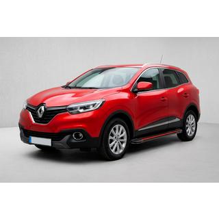 Seitenschweller Maya Red (2 Stk., Aluminium) Renault Kadjar 2015-2022 Foto 1