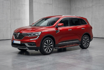 Renault Koleos 2016-2024 Seitenschweller Maya Red (2 Stk., Aluminium) Foto 1