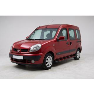 Seitenschweller Maya Red (2 Stk., Aluminium) Renault Kangoo 1998-2008 Foto 1