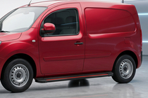Renault Kangoo 2008–2020 Seitenschweller Maya Red (2 Stk., Aluminium) Langer Radstand Foto 4