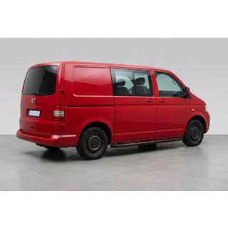 Seitenschweller Maya Red (2 Stk., Aluminium) Volkswagen T5 Transporter 2003-2010 Foto 1
