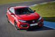 Sportliche Fließheck-Version des Honda Civic Type R Foto 15