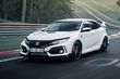 Sportliche Fließheck-Version des Honda Civic Type R Foto 12
