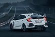 Sportliche Fließheck-Version des Honda Civic Type R Foto 11